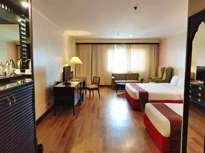 Princeton Bangkok Extérieur photo