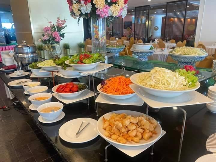 Princeton Bangkok Extérieur photo