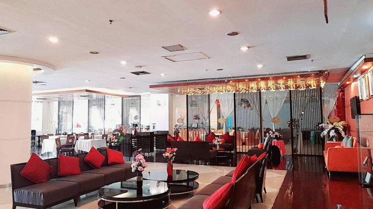 Princeton Bangkok Extérieur photo