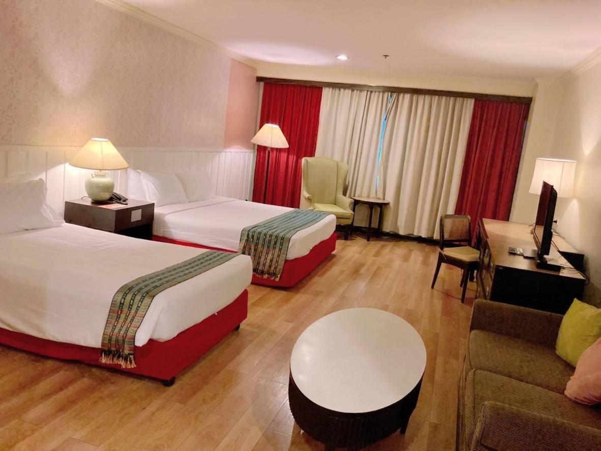 Princeton Bangkok Extérieur photo