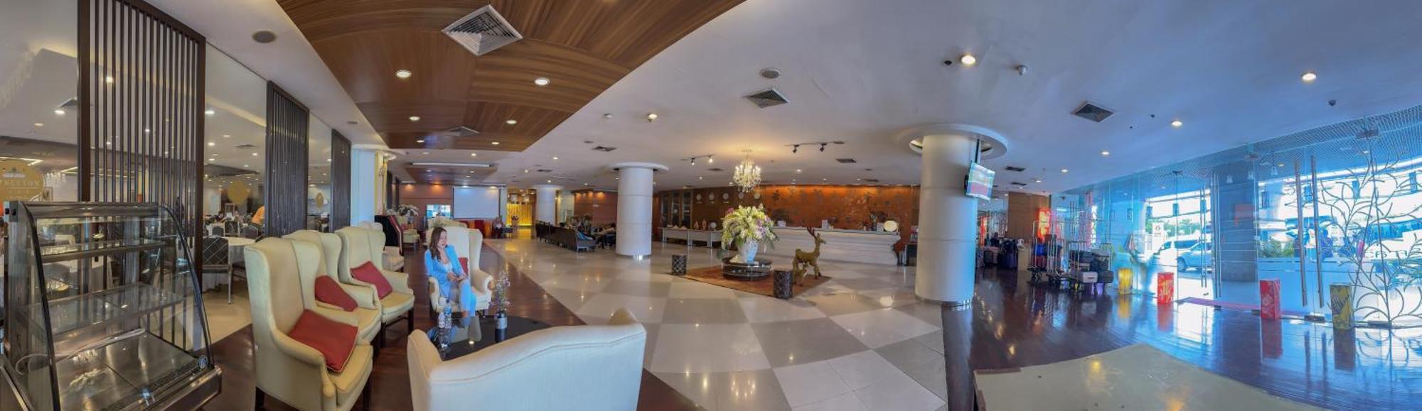 Princeton Bangkok Extérieur photo