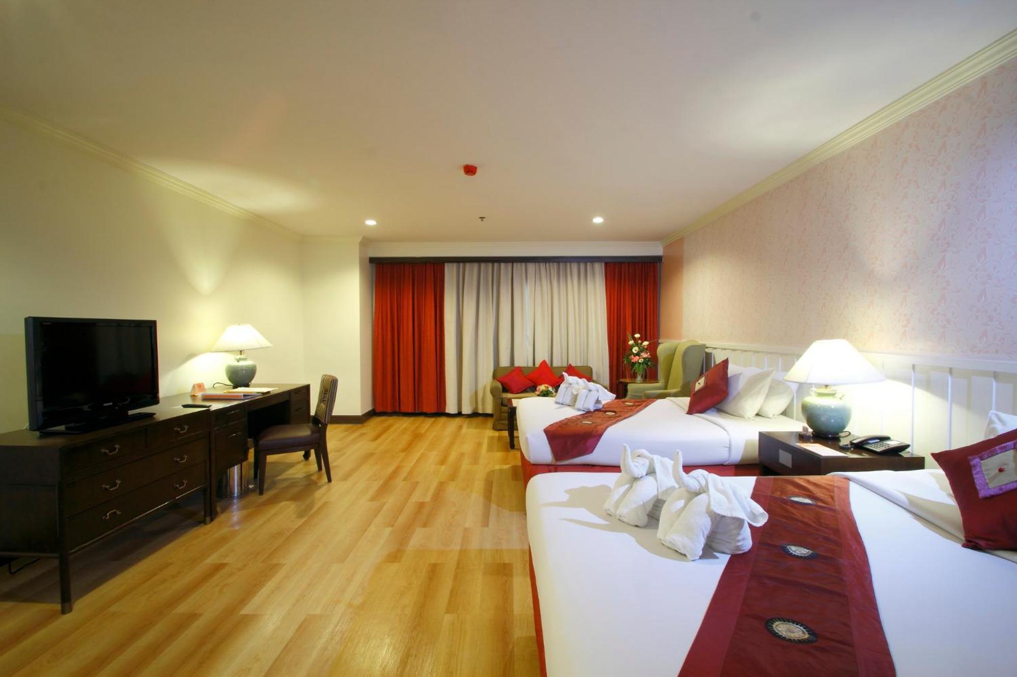 Princeton Bangkok Extérieur photo