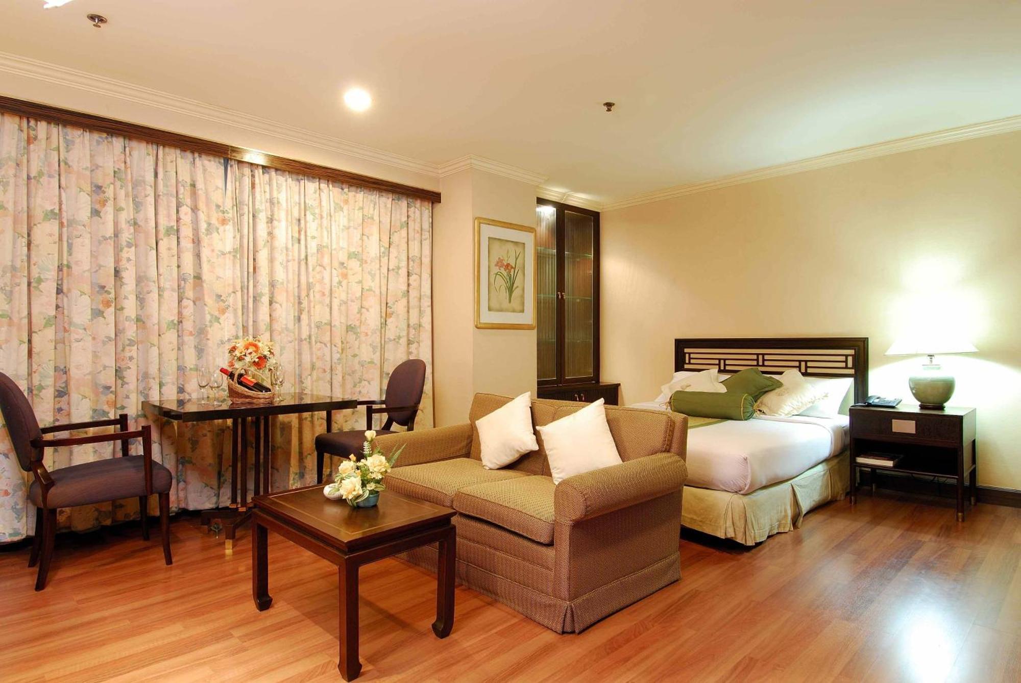 Princeton Bangkok Extérieur photo