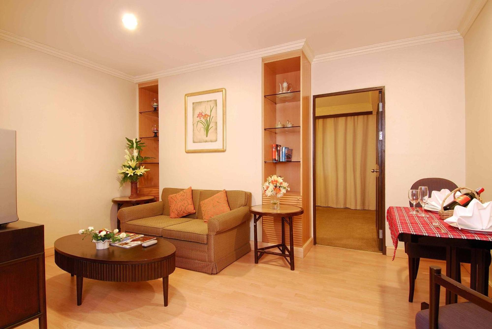 Princeton Bangkok Extérieur photo