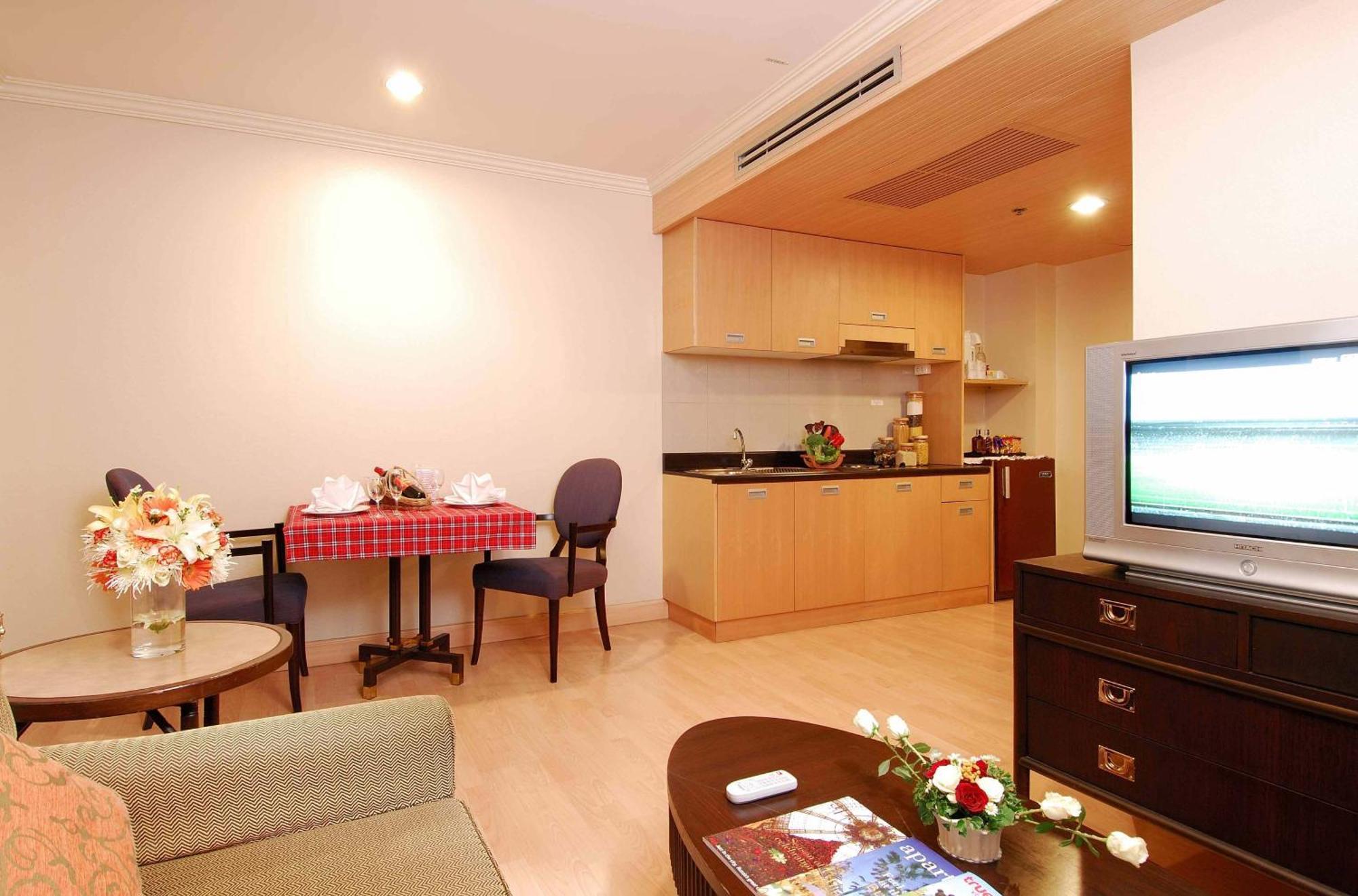 Princeton Bangkok Extérieur photo
