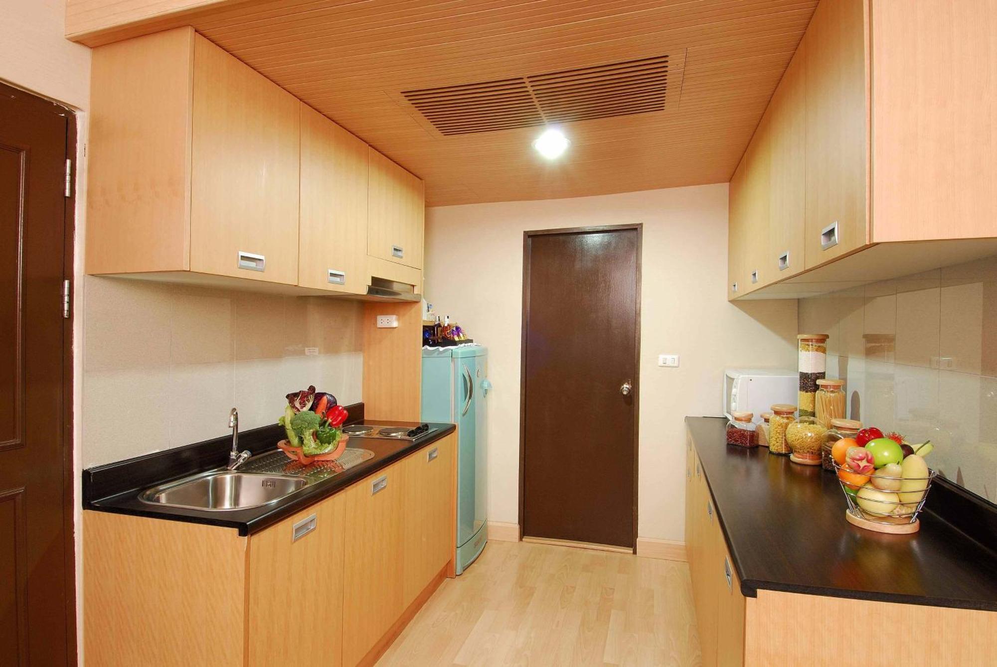 Princeton Bangkok Chambre photo