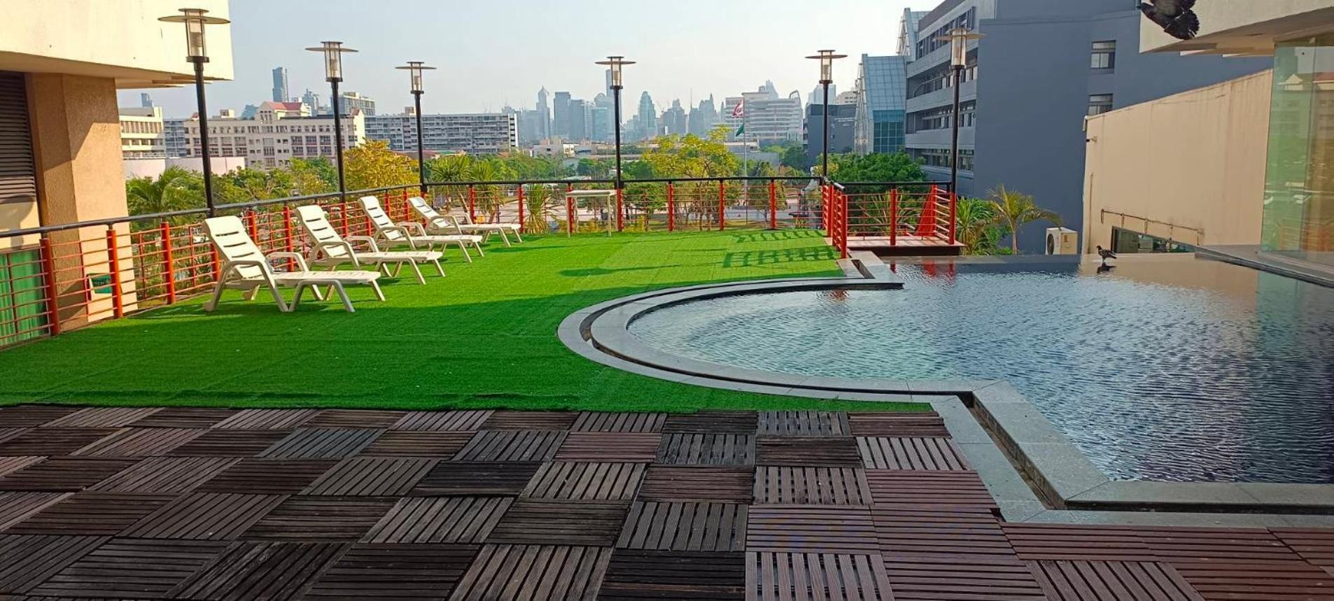 Princeton Bangkok Extérieur photo