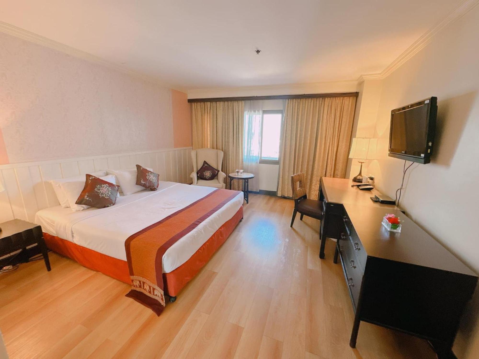 Princeton Bangkok Extérieur photo