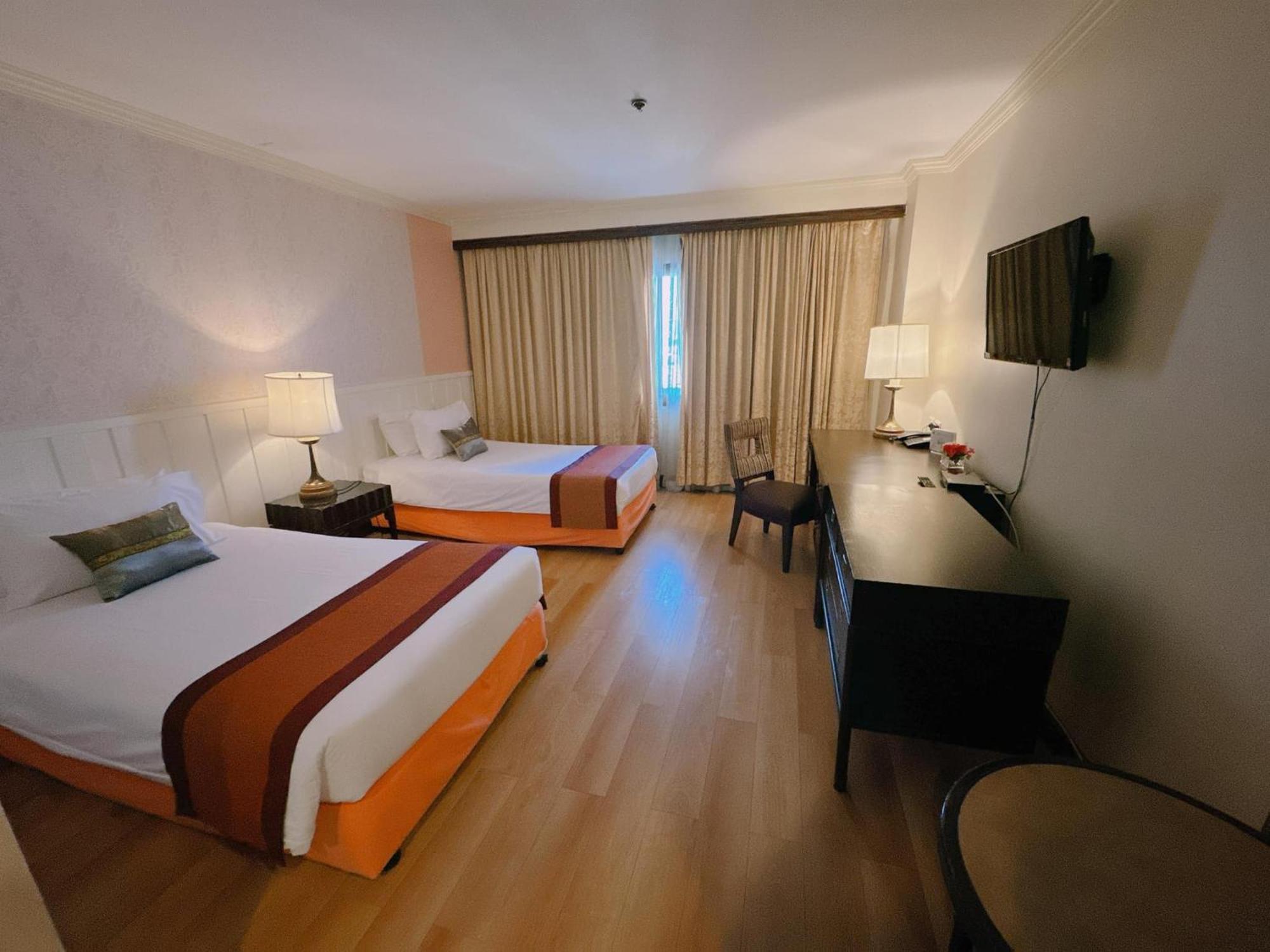 Princeton Bangkok Extérieur photo