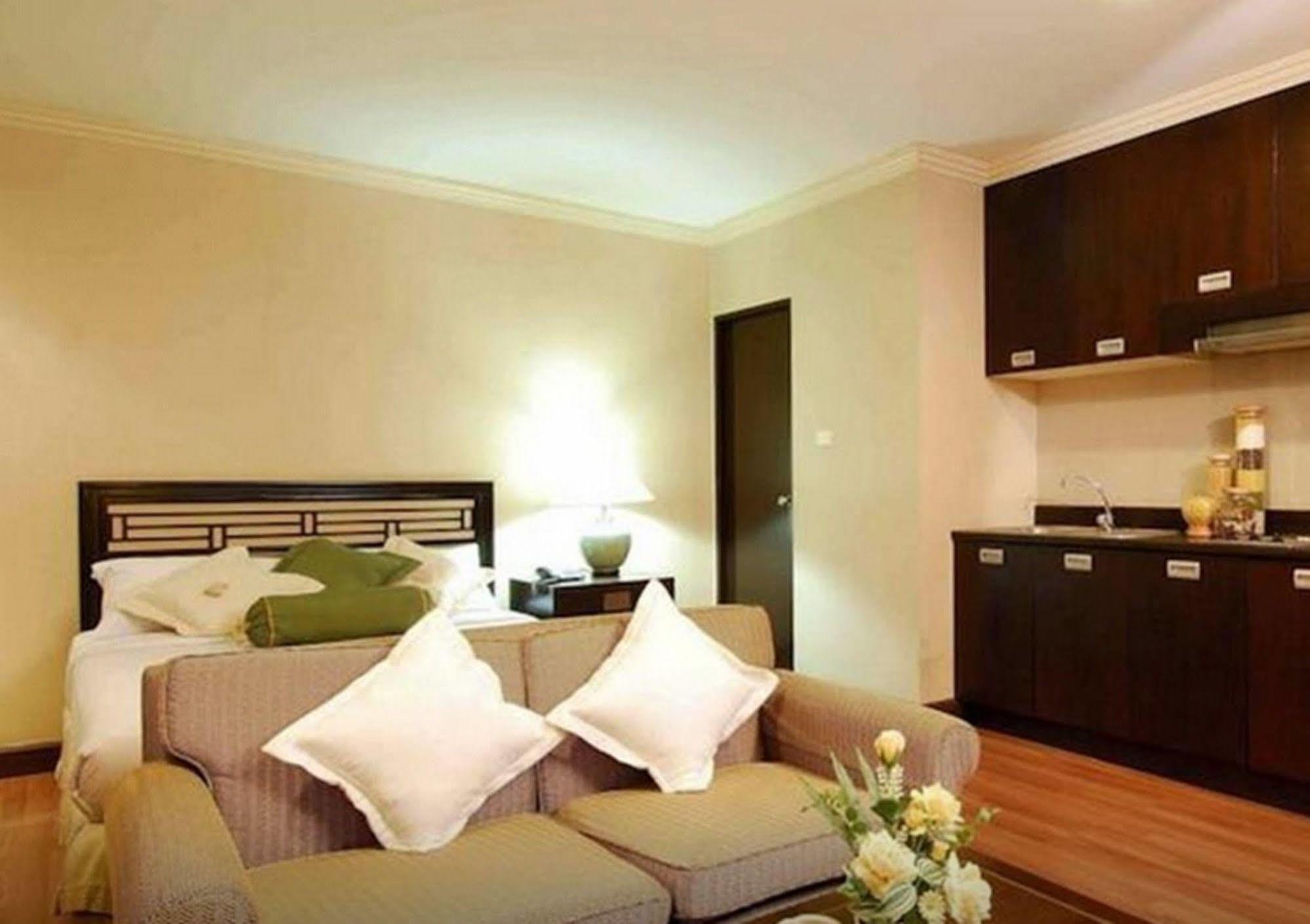 Princeton Bangkok Extérieur photo