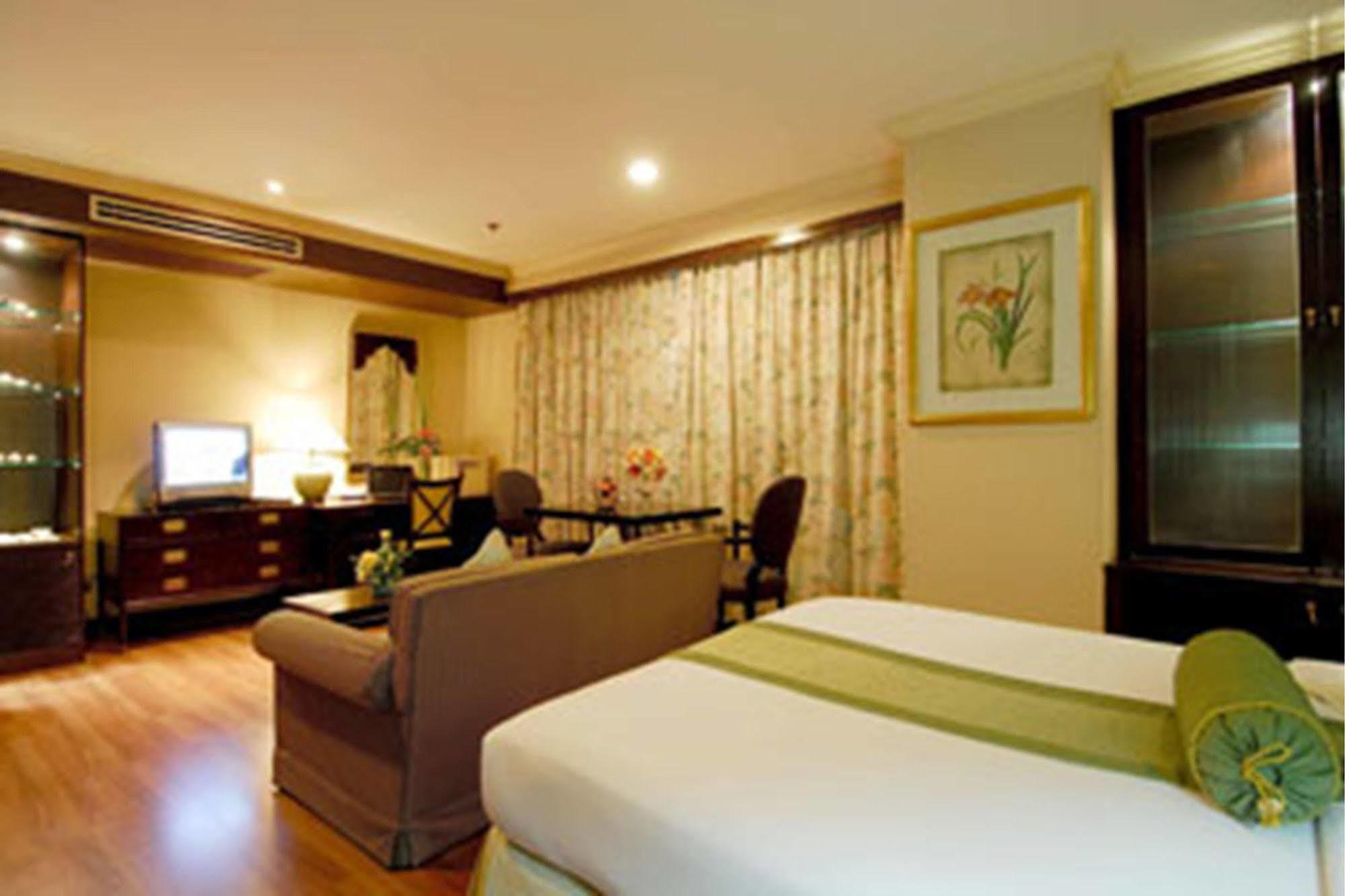 Princeton Bangkok Extérieur photo