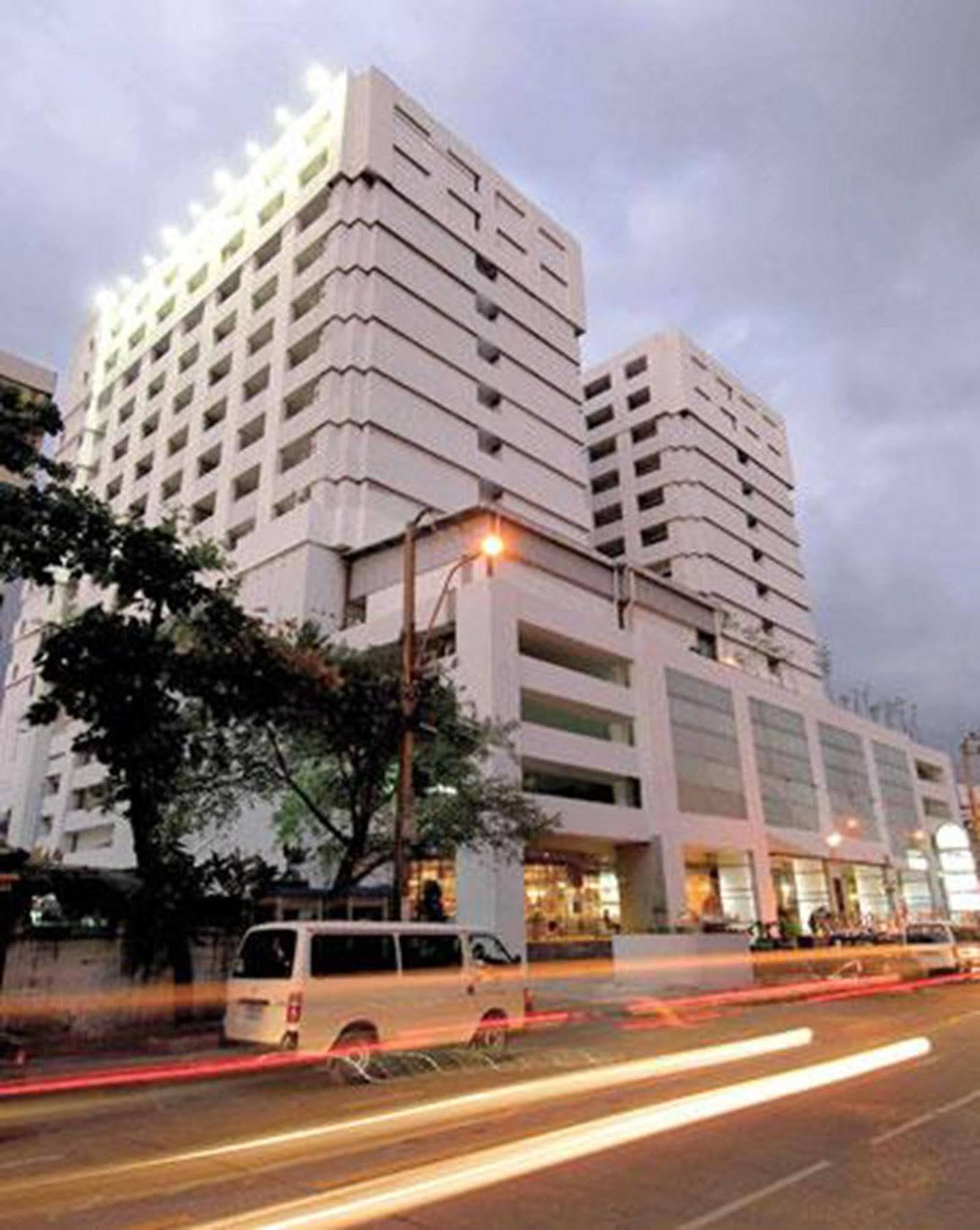 Princeton Bangkok Extérieur photo
