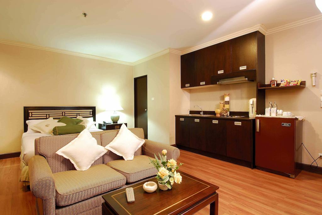 Princeton Bangkok Extérieur photo