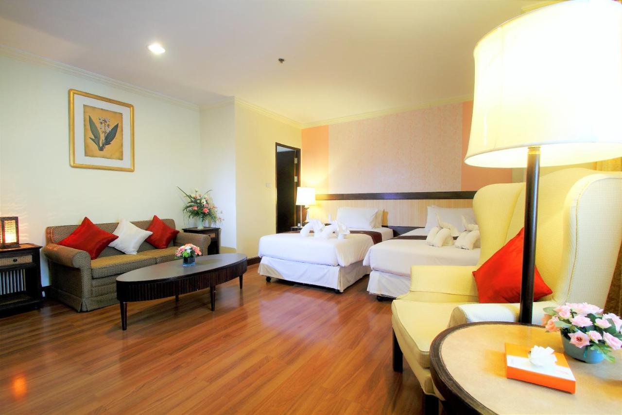 Princeton Bangkok Extérieur photo