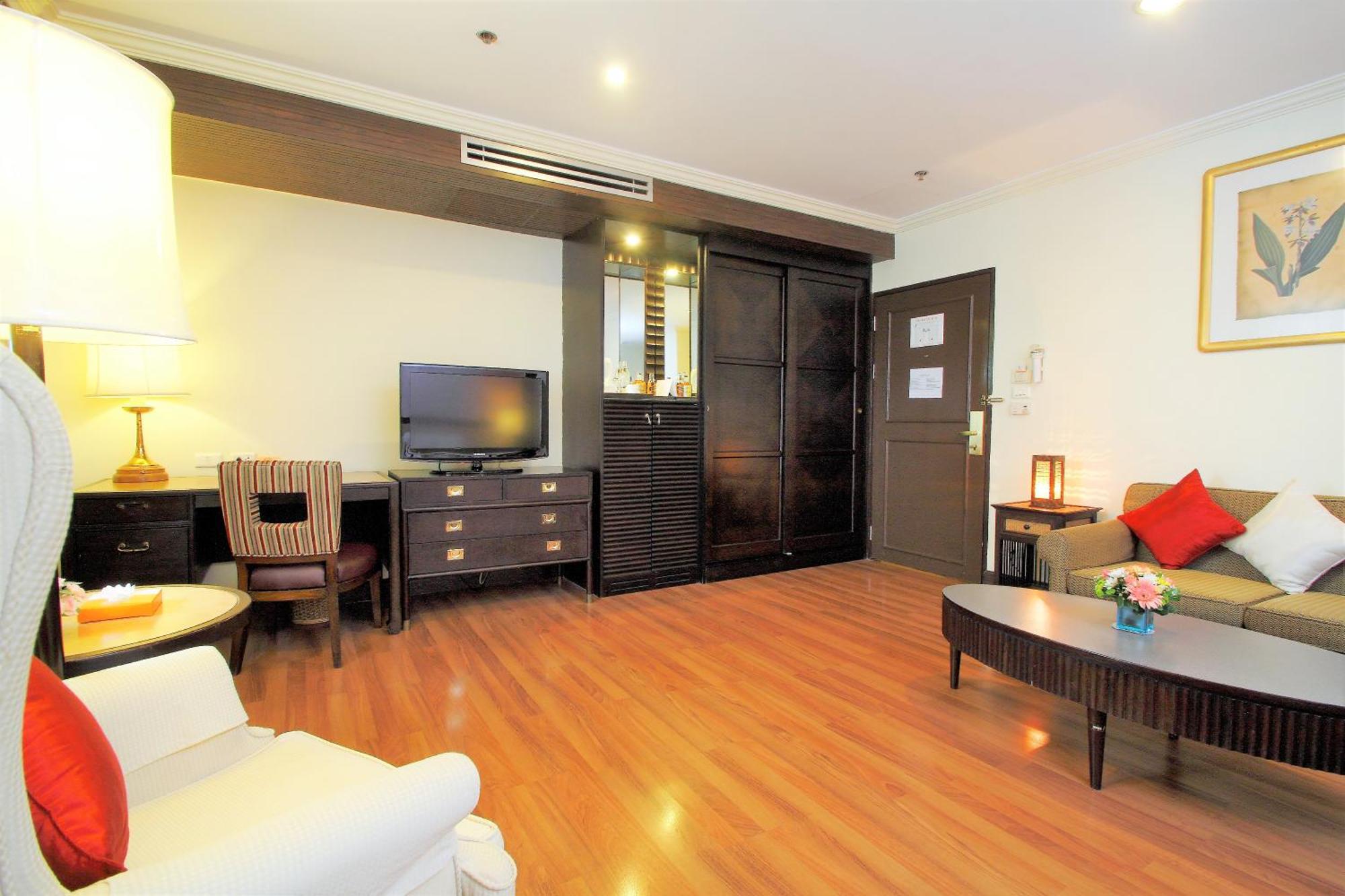 Princeton Bangkok Extérieur photo