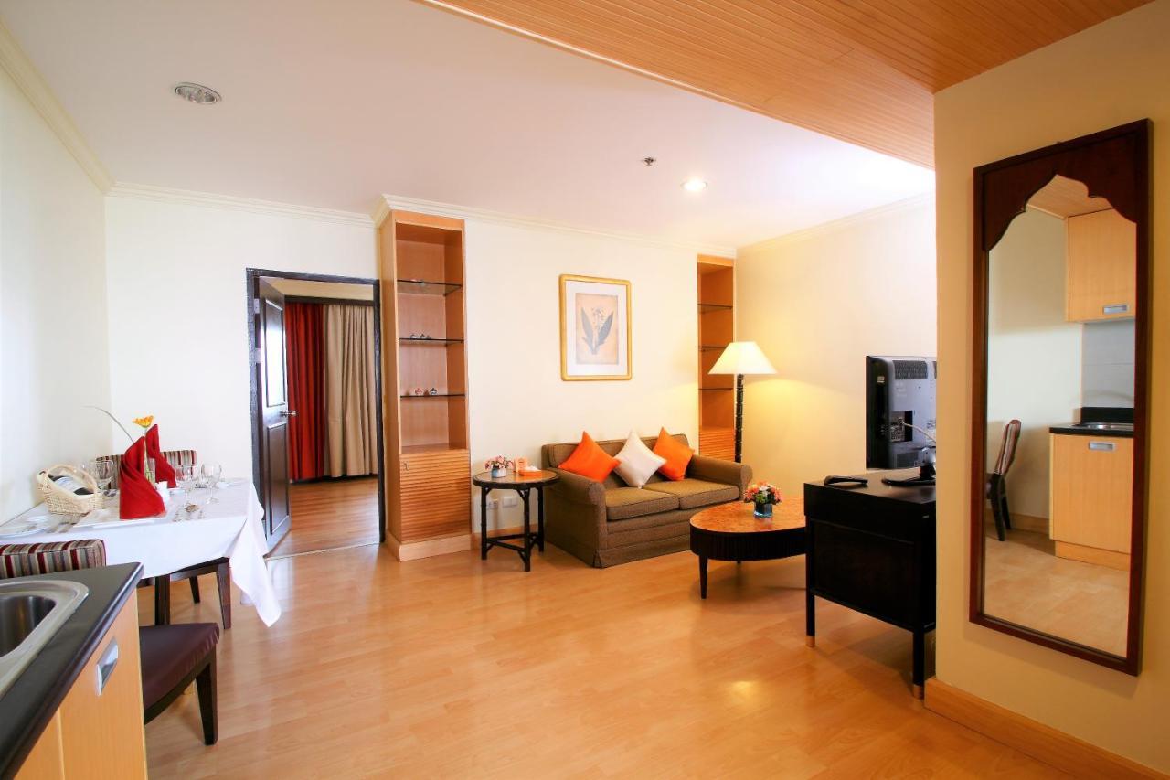 Princeton Bangkok Extérieur photo