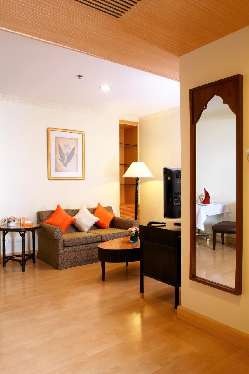 Princeton Bangkok Extérieur photo