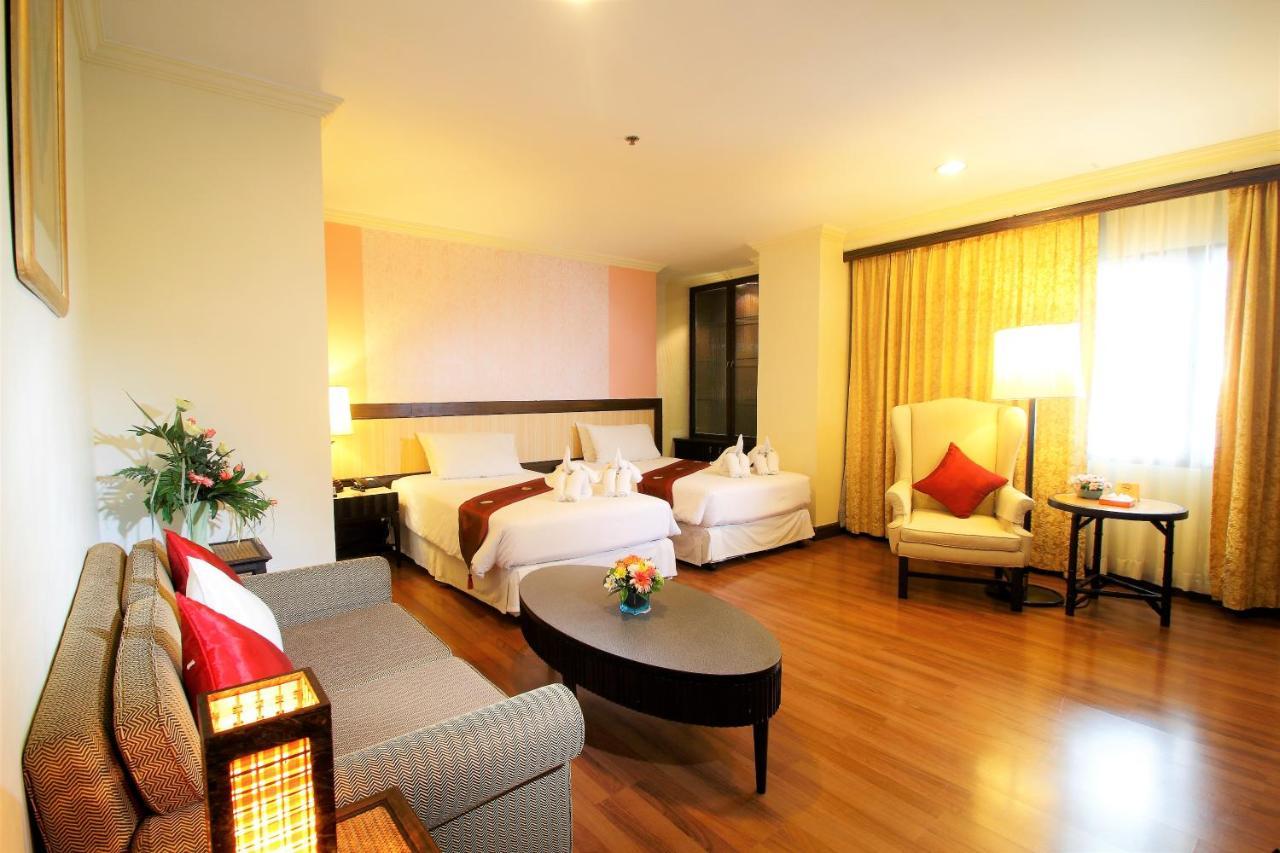 Princeton Bangkok Extérieur photo