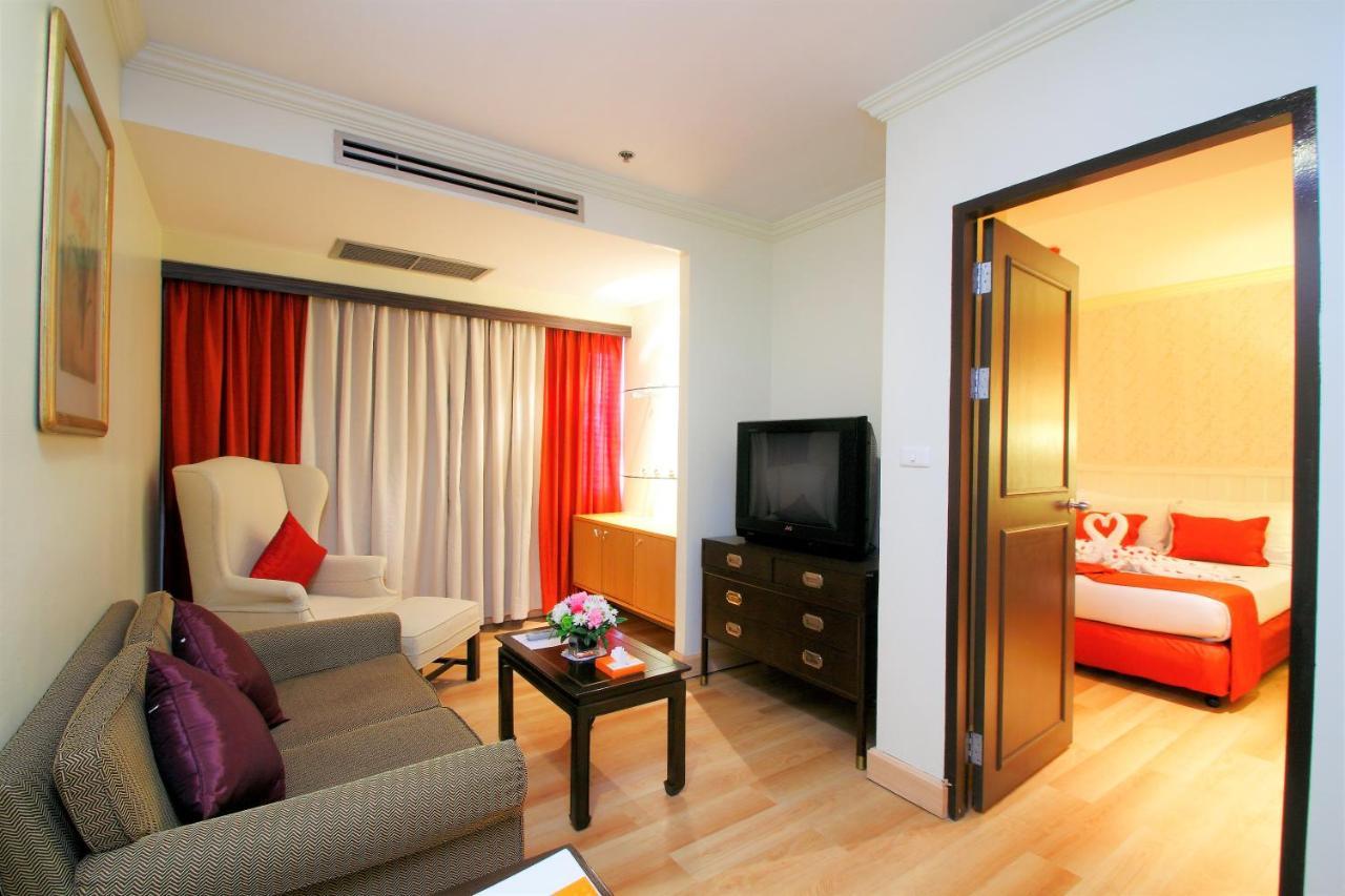 Princeton Bangkok Extérieur photo