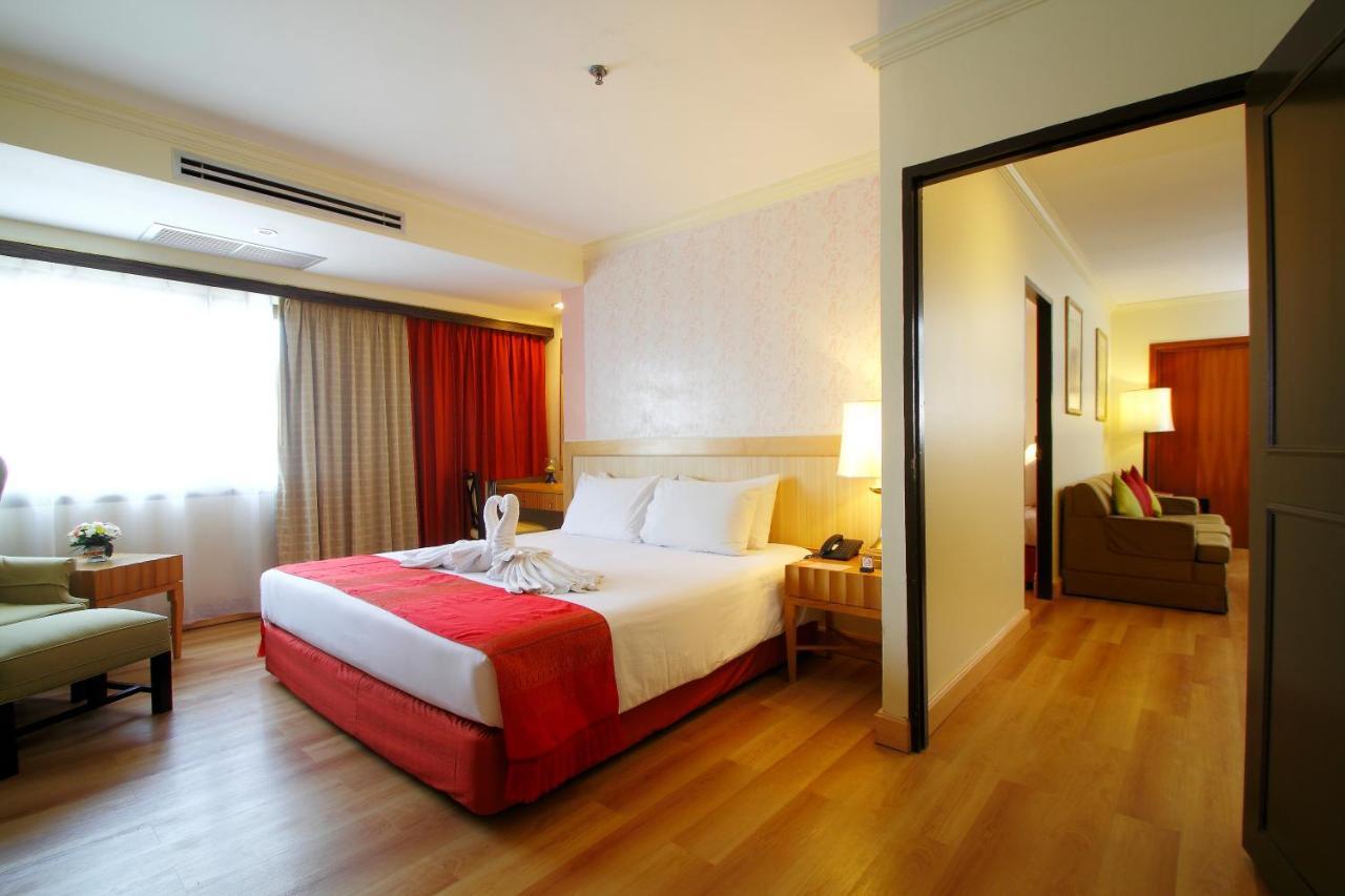 Princeton Bangkok Extérieur photo