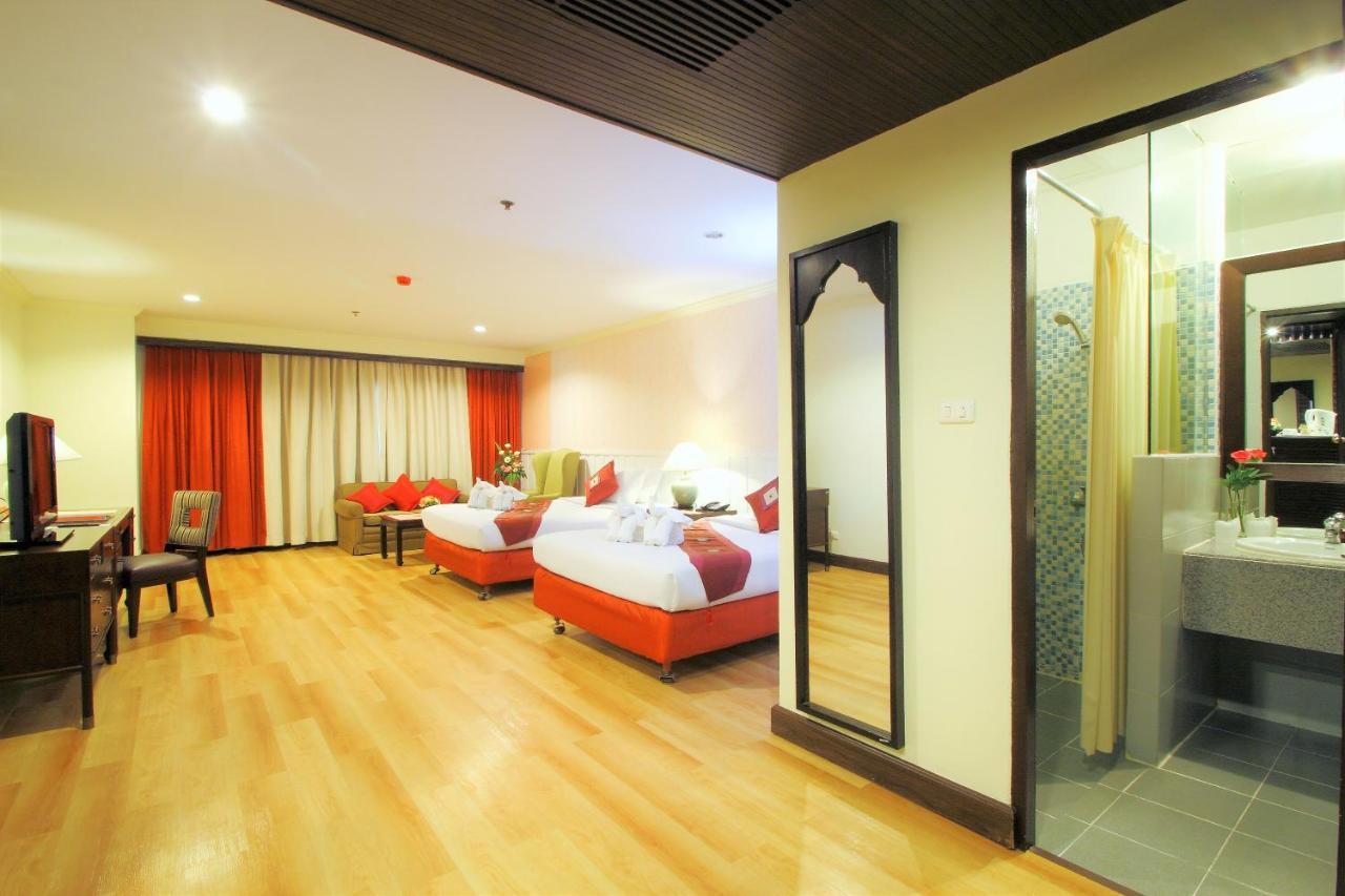 Princeton Bangkok Extérieur photo