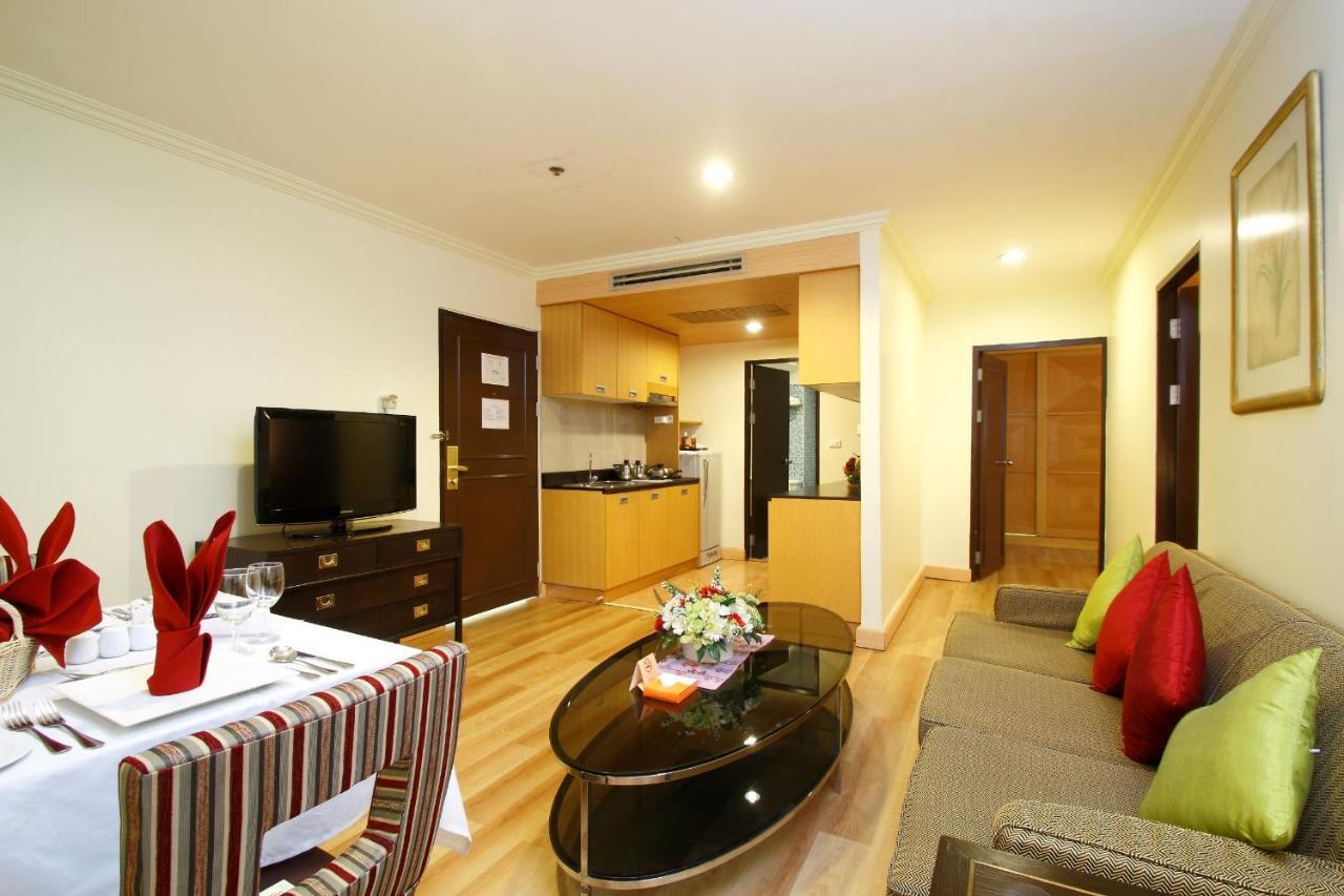 Princeton Bangkok Extérieur photo