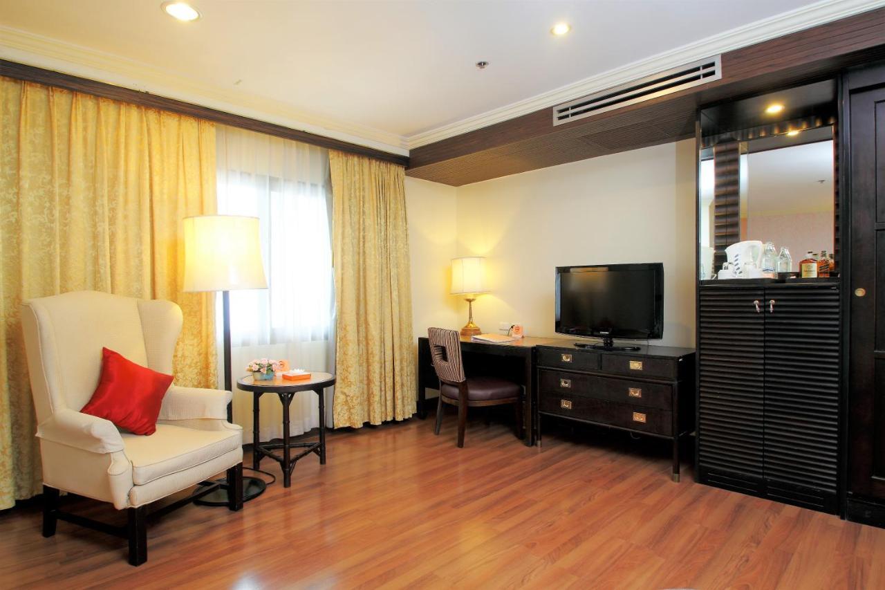 Princeton Bangkok Extérieur photo
