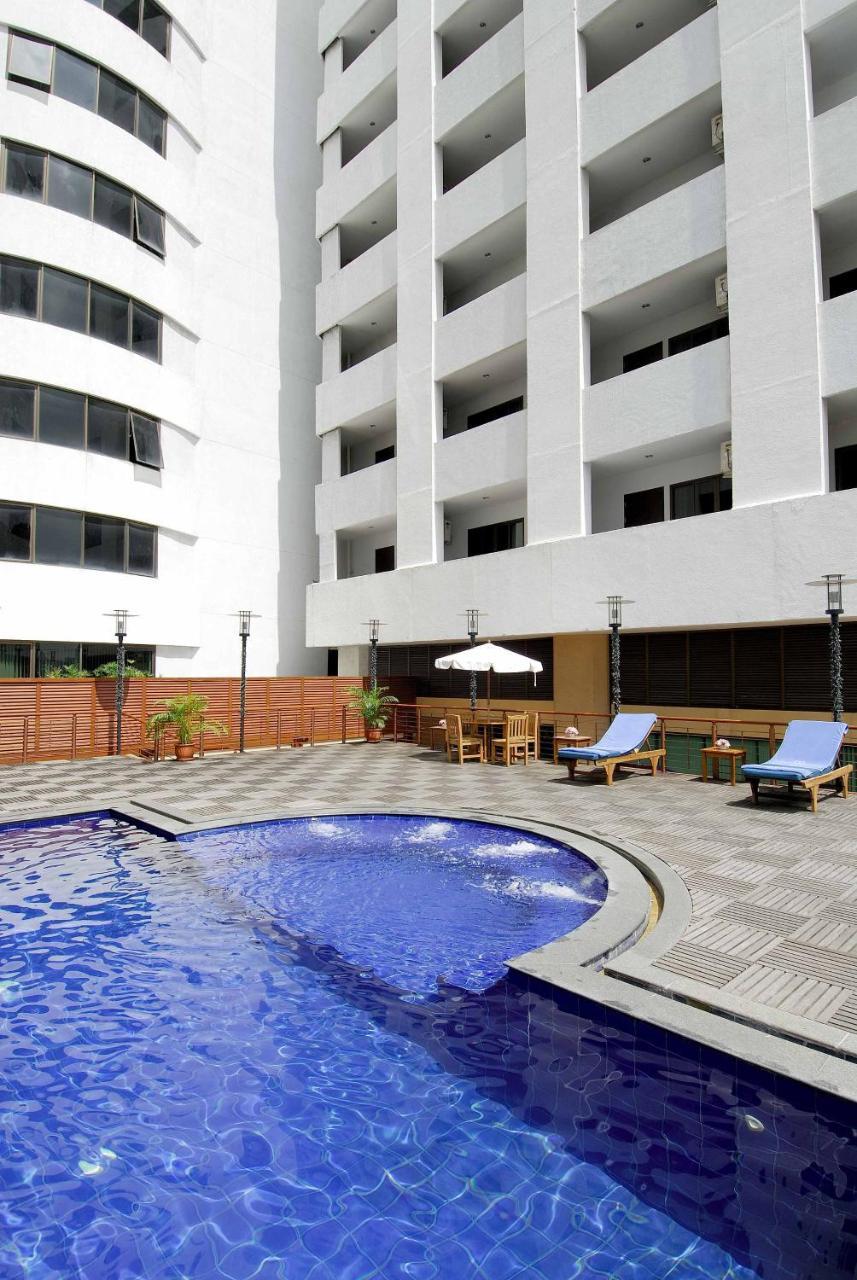Princeton Bangkok Extérieur photo