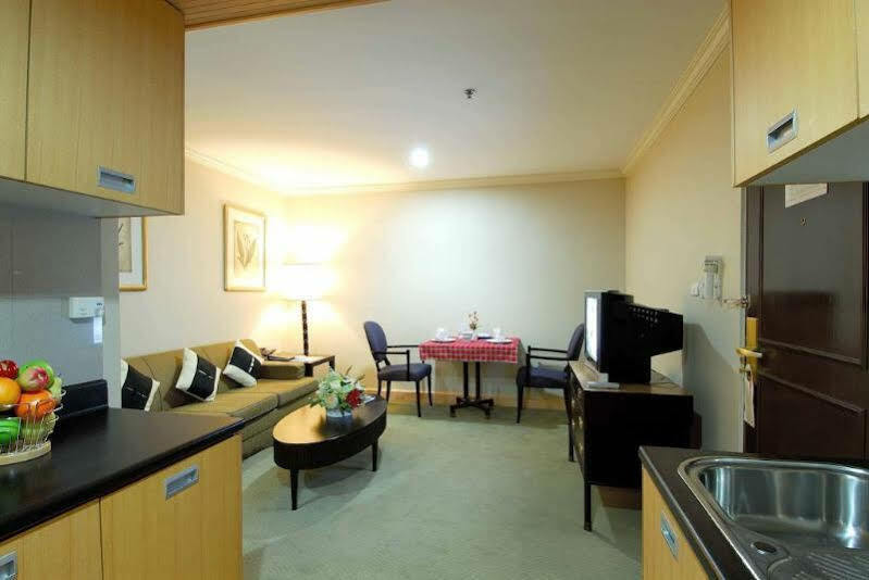 Princeton Bangkok Extérieur photo